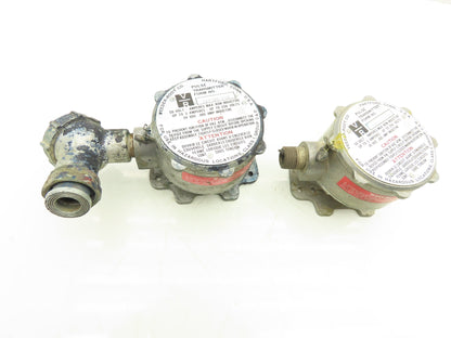 Veeder-Root 187180 002 Pulse Transmitter for Flow Meter  Lot of 2
