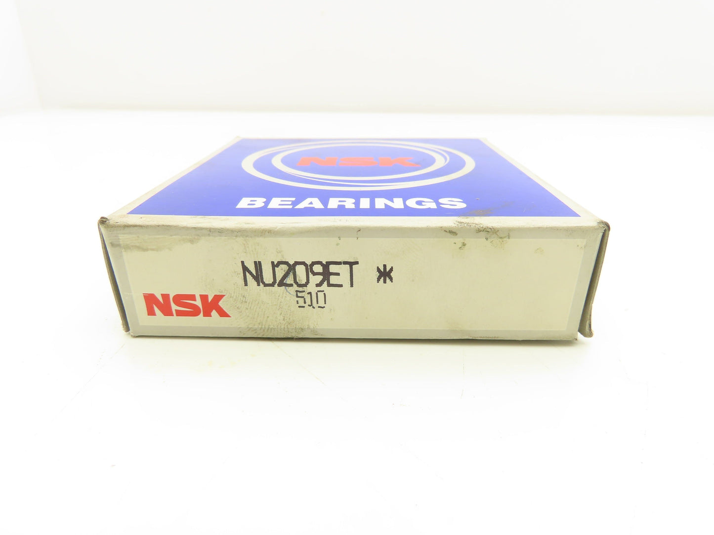 NSK NU209ET Cylindrical Roller Bearing 45 mm ID 85 mm OD