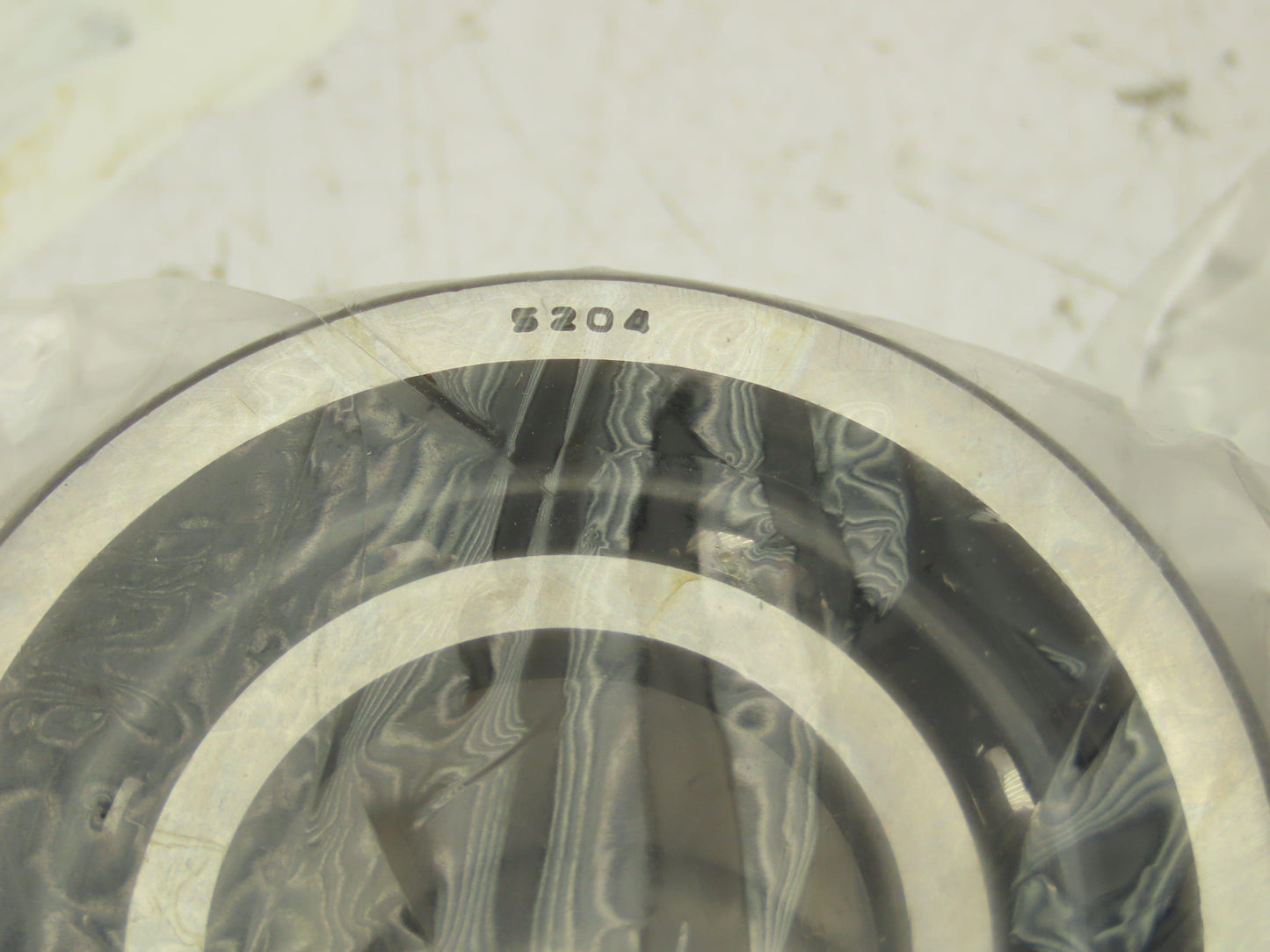 Koyo 5204CD3 Angular Contact Ball Bearing  20 mm ID 47 mm OD Lot of 2