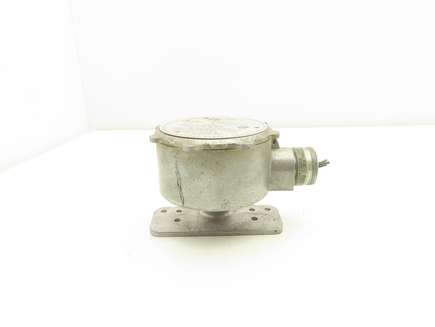 Veeder-Root 769780-010 Pulse Transmitter for Flow Meter w/Mounting Bracket