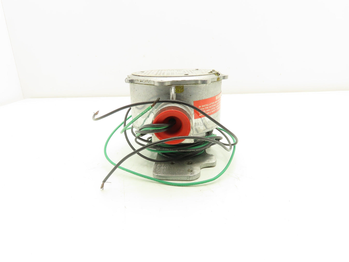 Veeder-Root 769780-010 Pulse Transmitter for Flow Meter w/Mounting Bracket