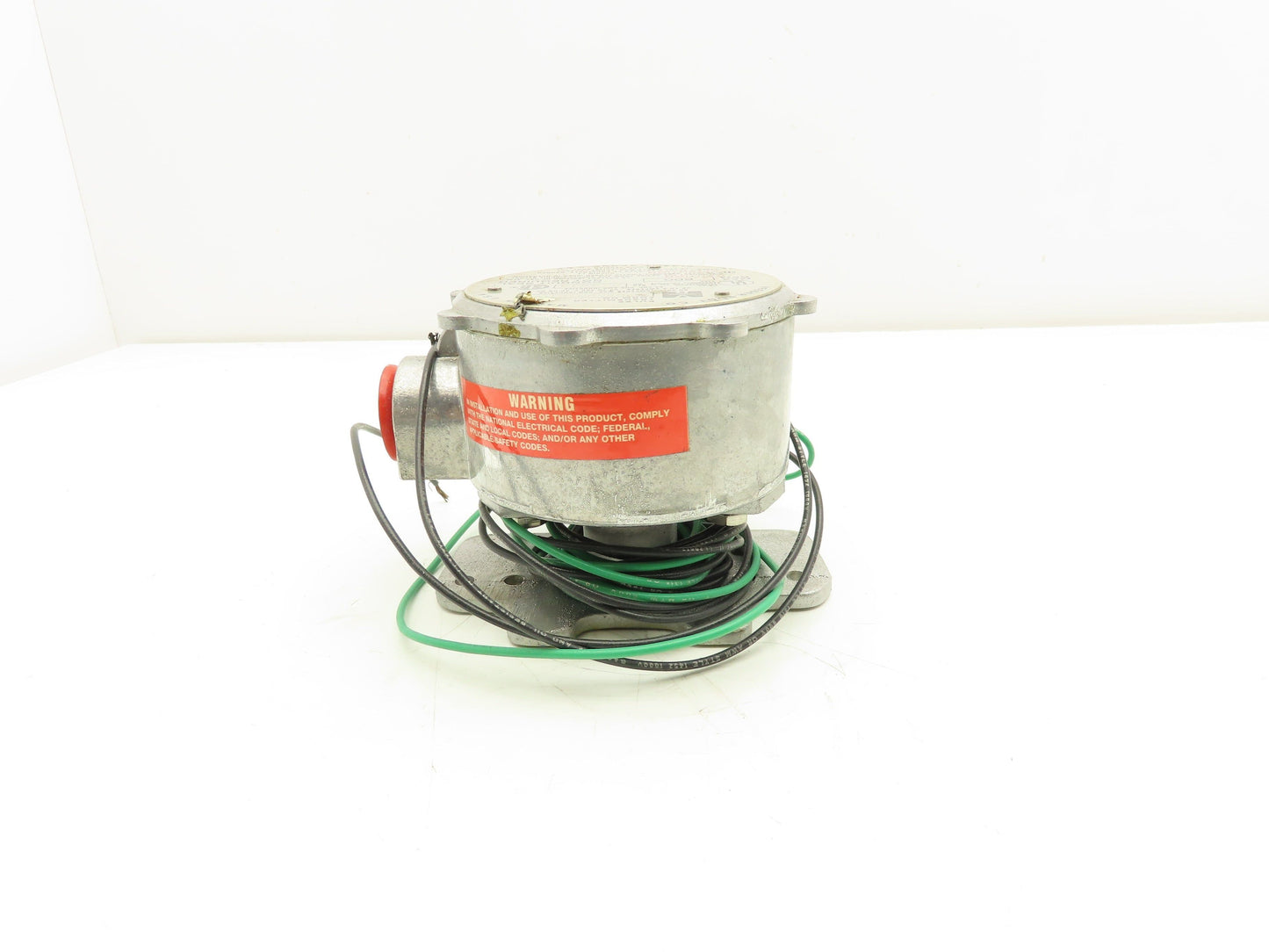 Veeder-Root 769780-010 Pulse Transmitter for Flow Meter w/Mounting Bracket
