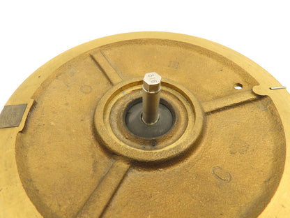 Replacement Bronze Disc for Liquid Flow Meter Positive Displacement Meter