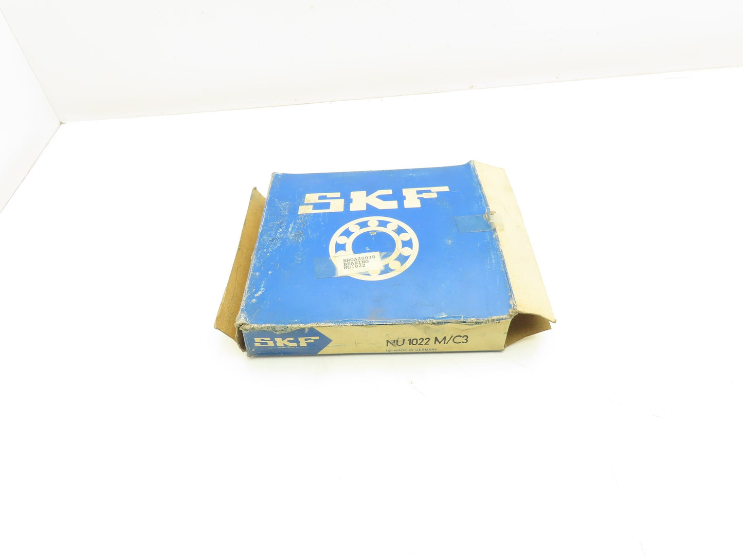 SKF NU1022 M/C3 Cylindrical Roller Bearing 110 mm Bore 170 mm OD