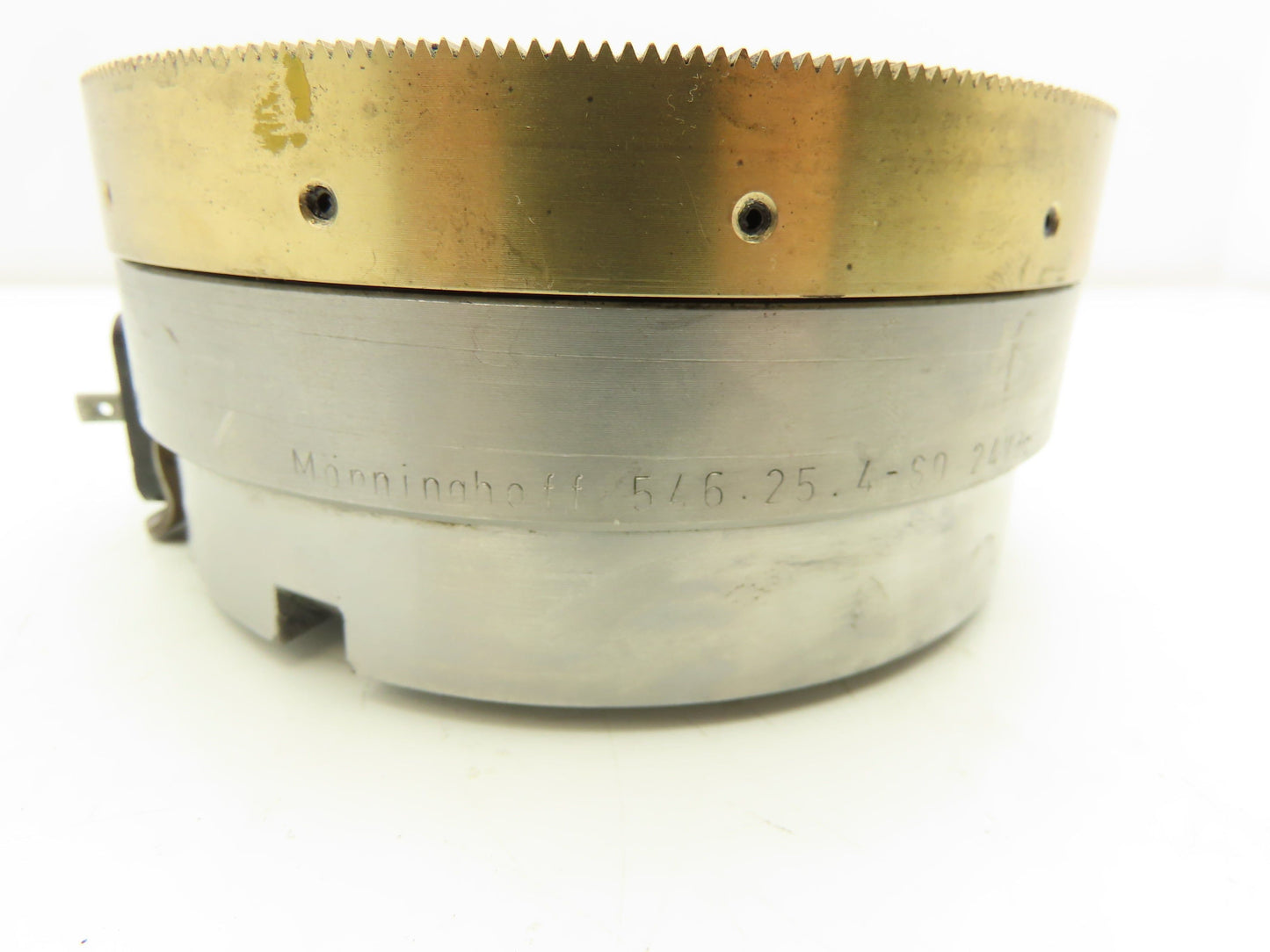 Monninghoff 546.25.4 Electromagnetic Tooth Clutch 45mm Bore 24VDC  -No Armature