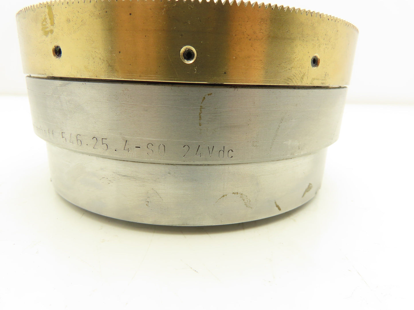 Monninghoff 546.25.4 Electromagnetic Tooth Clutch 45mm Bore 24VDC  -No Armature