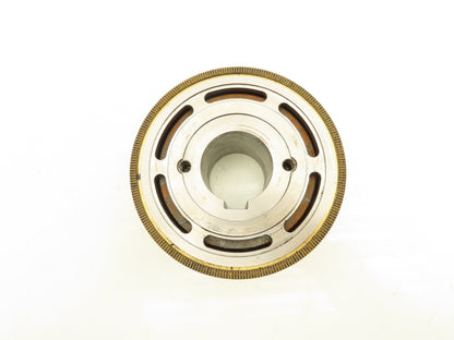 Monninghoff 546.25.4 Electromagnetic Tooth Clutch 45mm Bore 24VDC  -No Armature