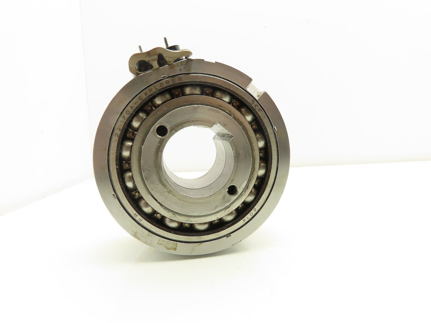 Monninghoff 546.25.4 Electromagnetic Tooth Clutch 45mm Bore 24VDC  -No Armature