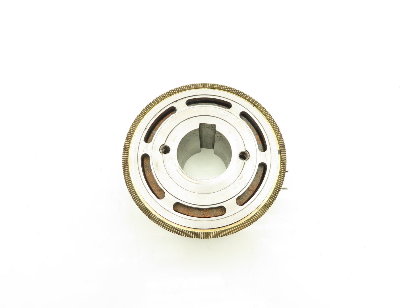 Monninghoff 546.25.4 Electromagnetic Tooth Clutch 45mm Bore 24VDC  -No Armature