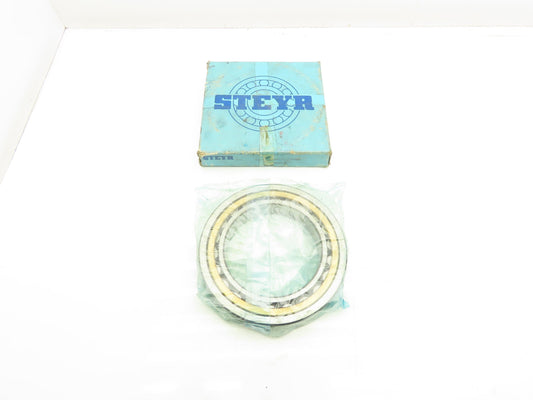 Steyr NU-1022 MA Cylindrical Roller Bearing 110 mm ID 170 mm OD