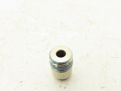ATP B38-03MH Male Straight Fitting 3/8" Push Tube 3/8" Male NPT Brass Lot of 10