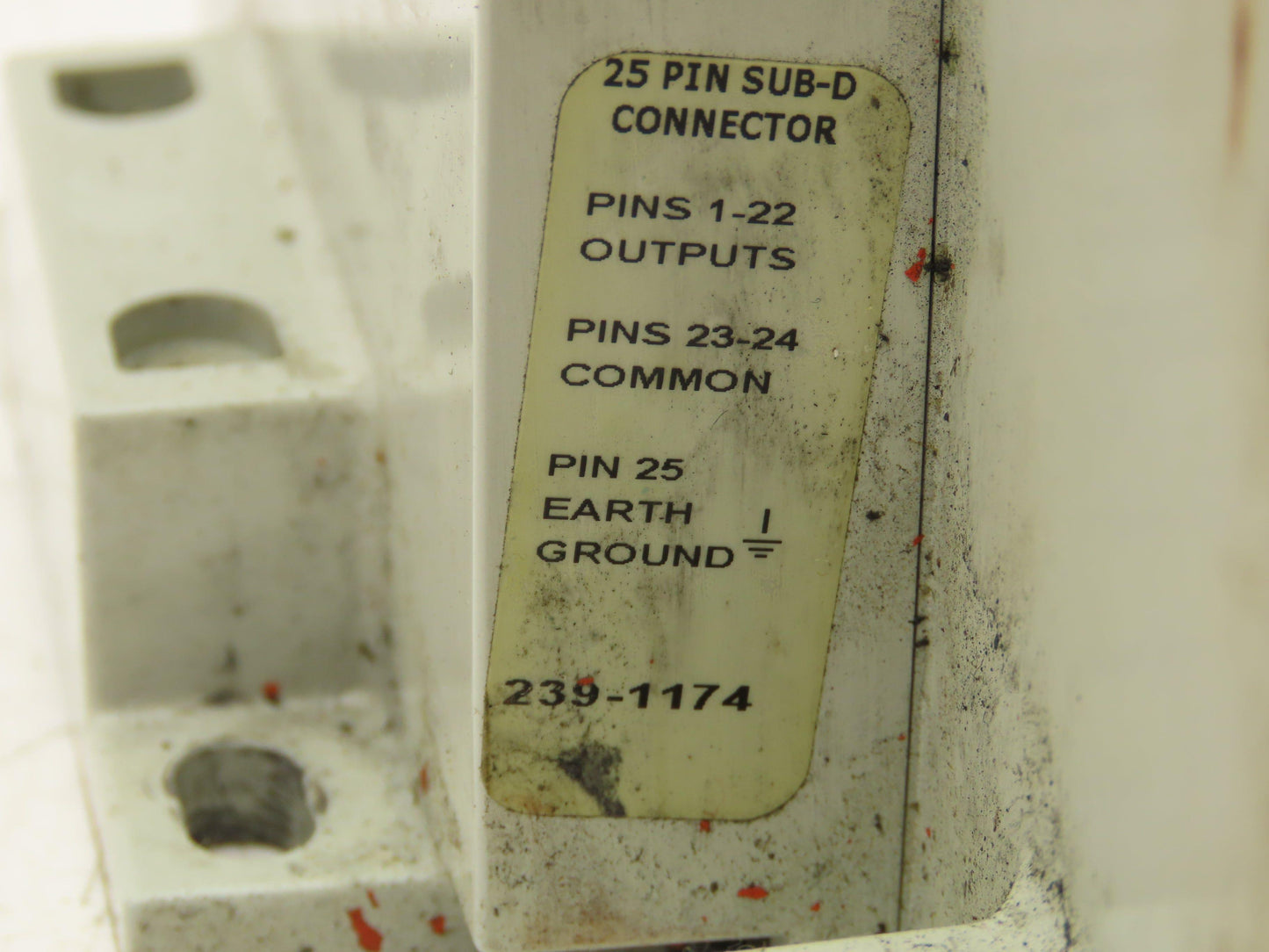 Numatics 353BA400K000030 Pneumatic Air Solenoid Valve Manifold Block 2 Position