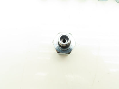 Straight Female Connector Fitting 3/8" FNPT x M12 O-ring Hose Flare  Lot of 35