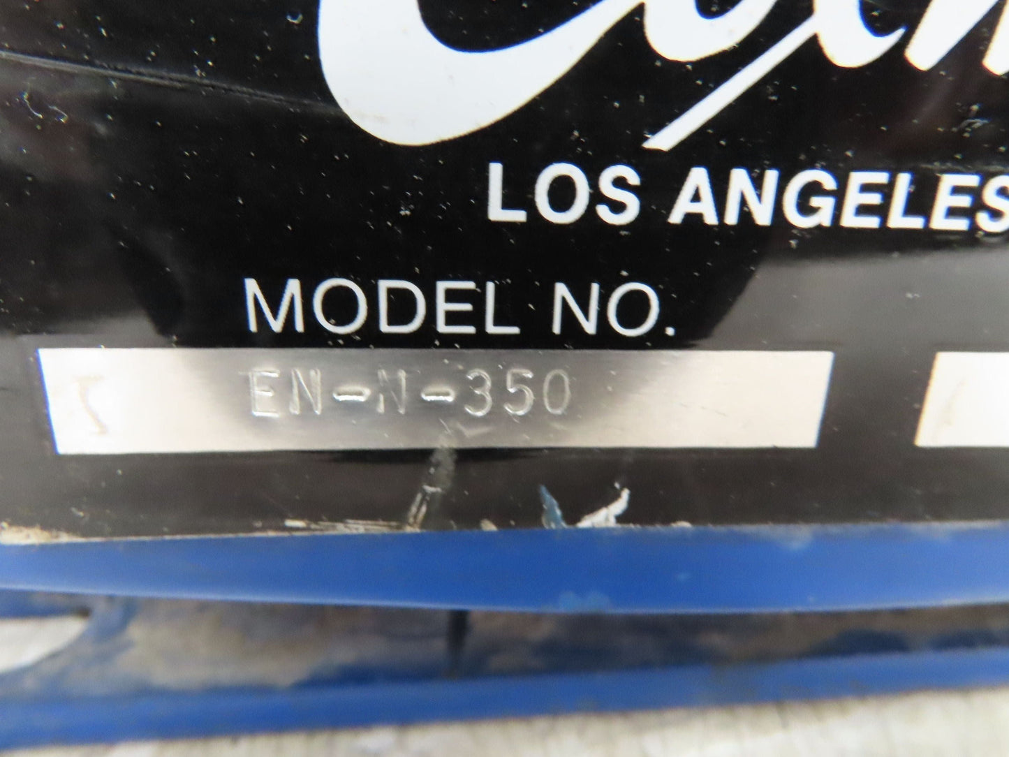 Coxwells EN-N-350 Coxreel Enclosed Air Hose Reel Spring Rewind 3/8" x 50'