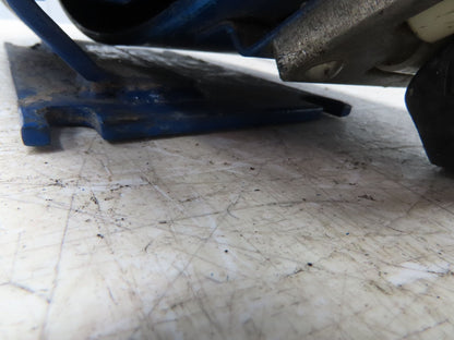 Coxwells EN-N-350 Coxreel Enclosed Air Hose Reel Spring Rewind 3/8" x 50'