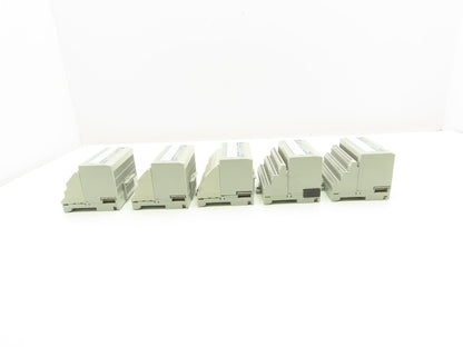 Allen Bradley 1794-IB16 PLC Flex I/O Input Module 24V Lot of 5