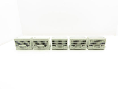 Allen Bradley 1794-IB16 PLC Flex I/O Input Module 24V Lot of 5