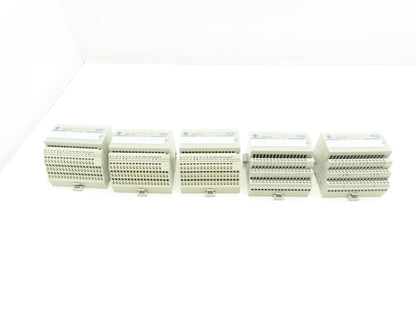Allen Bradley 1794-IB16 PLC Flex I/O Input Module 24V Lot of 5