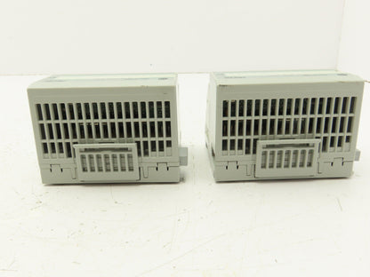 Allen Bradley 1794-OB16 PLC Flex I/O Output Module 24V Lot of 2