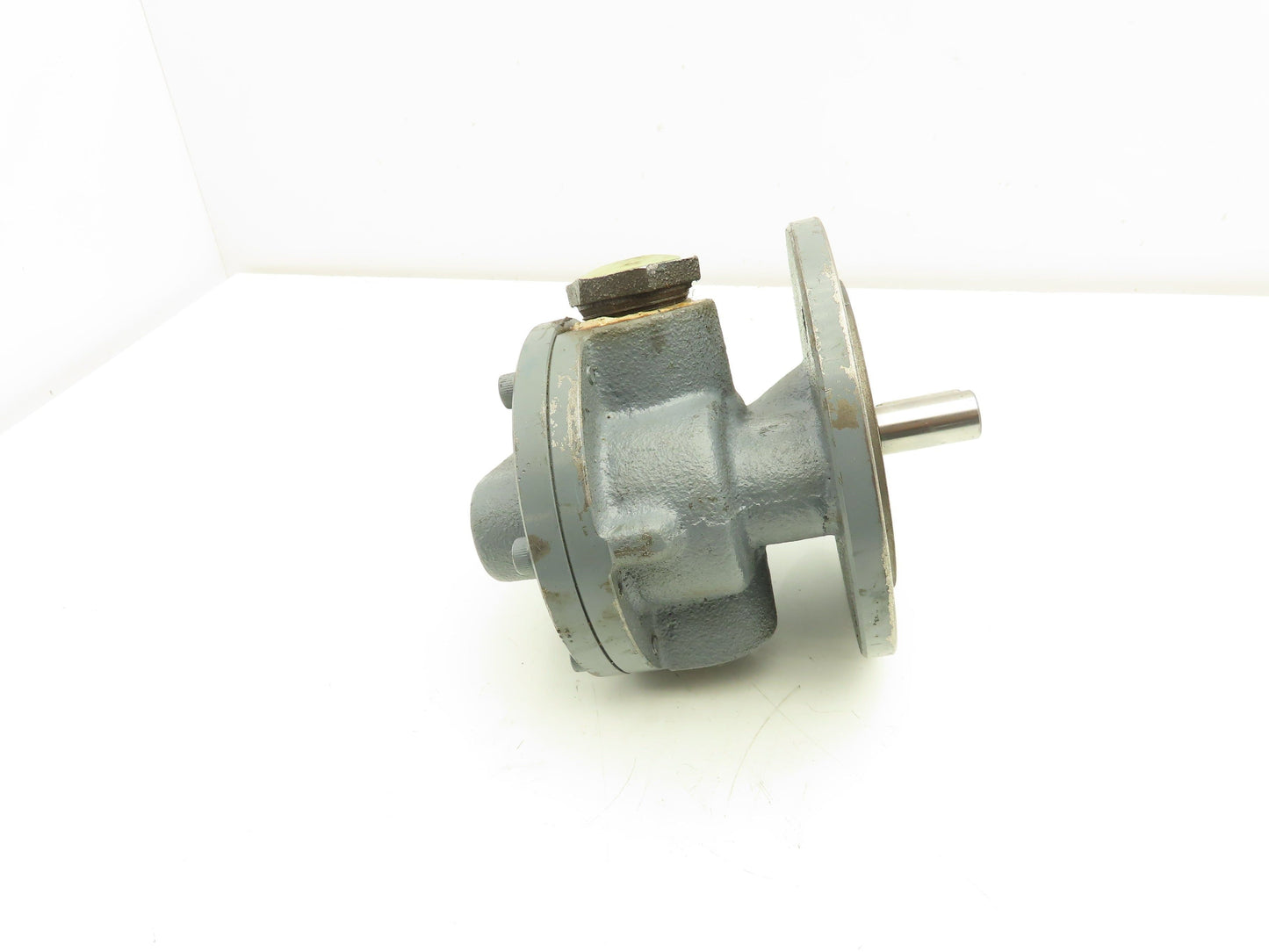 Scherzinger 352 FAR/VI Oil Lubrication Rotary Gear Pump 1" NPT