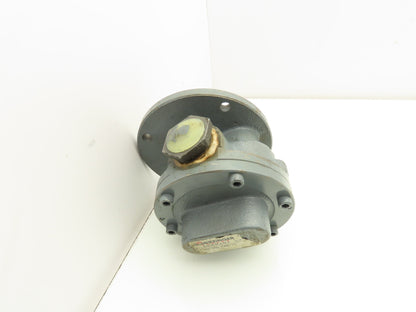 Scherzinger 352 FAR/VI Oil Lubrication Rotary Gear Pump 1" NPT