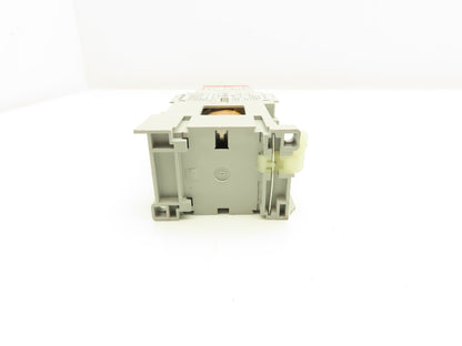 Allen Bradley 100-C09D*10A Contactor Guardmaster Contact  100S-C09DJ14C 24V Coil