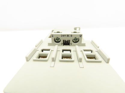 Allen Bradley 100S-C43DJ14BC Safety Contactor 24V Coil