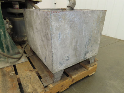 Gyromatic G-5D Vibratory Finisher Mixed Media 5Hp 230/460V 3Ph Tumbler