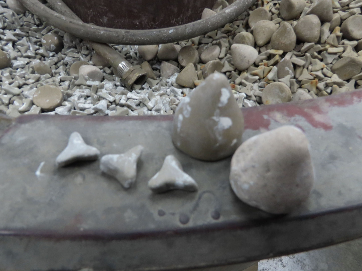 Gyromatic G-5D Vibratory Finisher Mixed Media 5Hp 230/460V 3Ph Tumbler