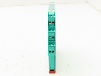 Pepperl Fuchs KCD2-SR-EX2 PLC Switch Amplifier 2-Channel 24V