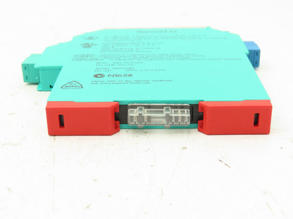 Pepperl Fuchs KCD2-SR-EX2 PLC Switch Amplifier 2-Channel 24V