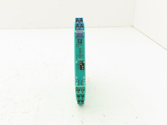 Pepperl Fuchs KCD2-SR-EX2 PLC Switch Amplifier 2-Channel 24V