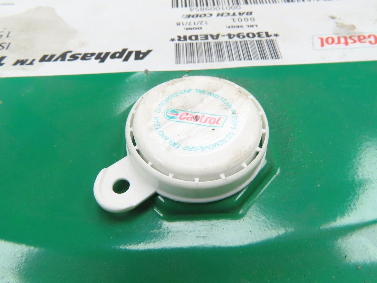 Castrol ISO 150 Alphasyn T 150 Synthetic Gear Oil 55 Gal Drum