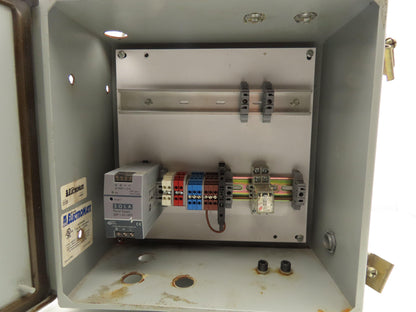 Electromate K-2576 E1212CH Electrical Box Enclosure 12x12x6" Wall Mount