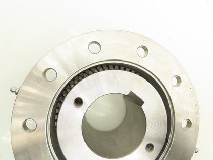 Powertork Size 2-1/2F Flanged Gear Coupling with Flex Hub 2-3/4" Bore 2pc Kit