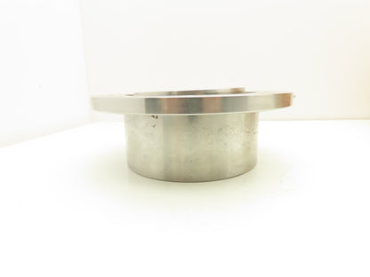 Powertork Size 2-1/2F Flanged Gear Coupling with Flex Hub 2-3/4" Bore 2pc Kit