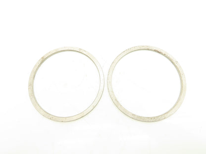 System Components Powertork 2-1/2F Gear Coupling Pilot Ring 5.75" OD  Lot of 2