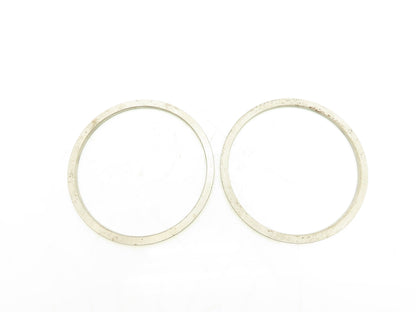 System Components Powertork 2-1/2F Gear Coupling Pilot Ring 5.75" OD  Lot of 2