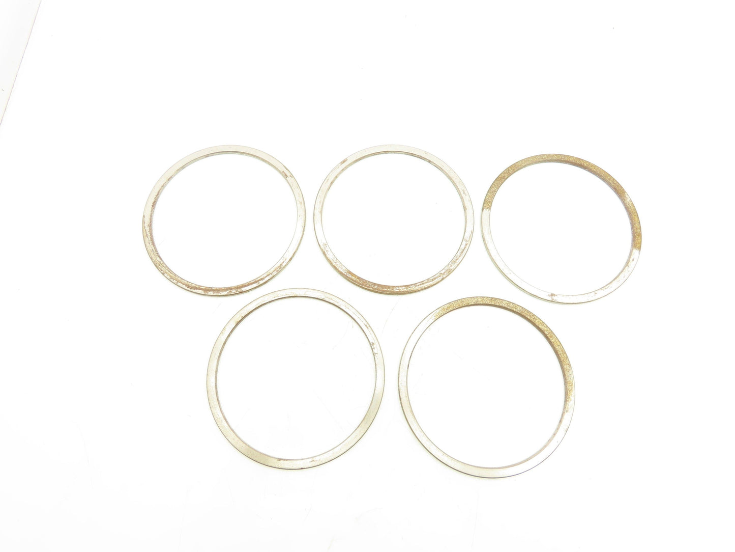 System Components Powertork 2-1/2F Gear Coupling Pilot Ring 5.75" OD  Lot of 5