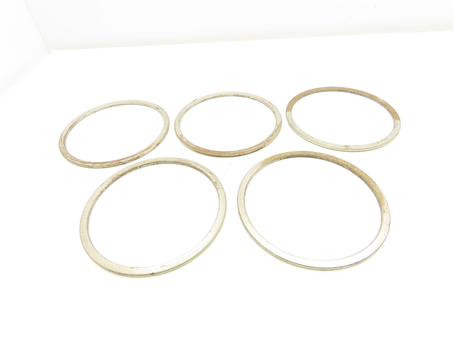 System Components Powertork 2-1/2F Gear Coupling Pilot Ring 5.75" OD  Lot of 5