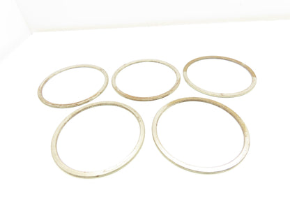 System Components Powertork 2-1/2F Gear Coupling Pilot Ring 5.75" OD  Lot of 5