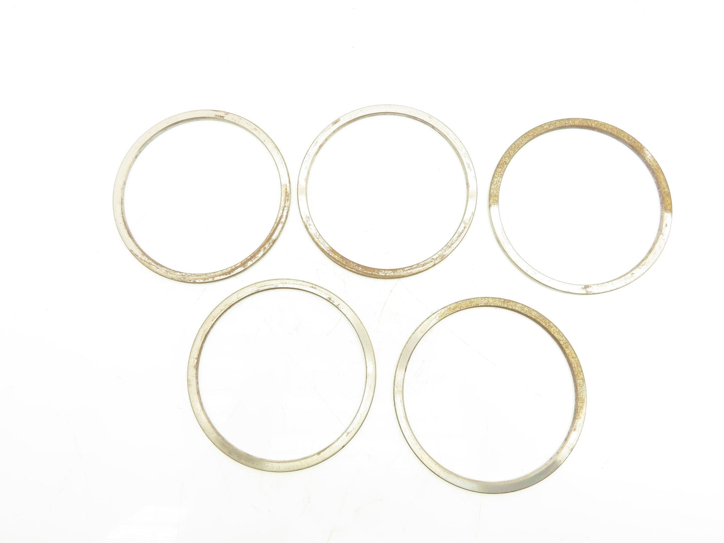 System Components Powertork 2-1/2F Gear Coupling Pilot Ring 5.75" OD  Lot of 5