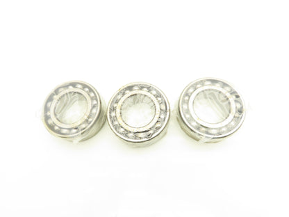 RHP 3209 Angular Contact Ball Bearing 45 mm Bore 85 mm OD Lot of 3