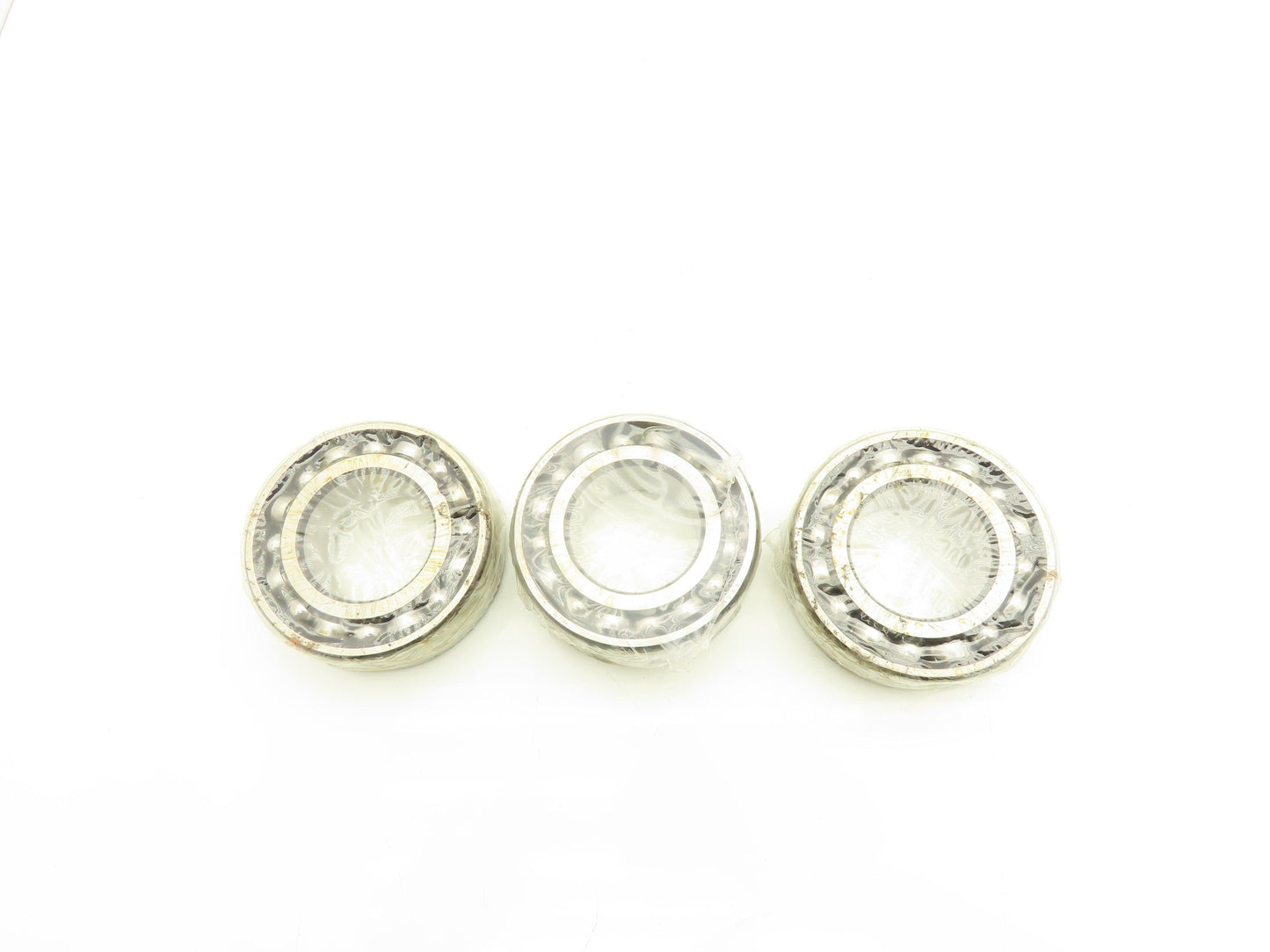RHP 3209 Angular Contact Ball Bearing 45 mm Bore 85 mm OD Lot of 3