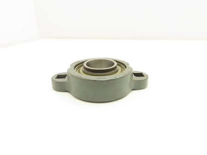 Browning VF2E-120SM Flange Mount Ball Bearing Unit 1-1/4" Bore