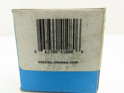 General Bearing S860288300 Deep Groove Ball Bearing 5/8" Bore 1-3/4" OD Lot of 2