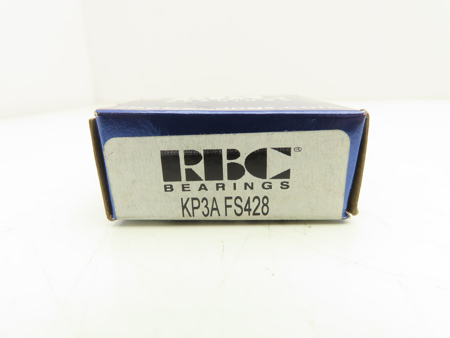 RBC KP3AFS428 Airframe Control Ball Bearing 3/16" ID 5/8" OD