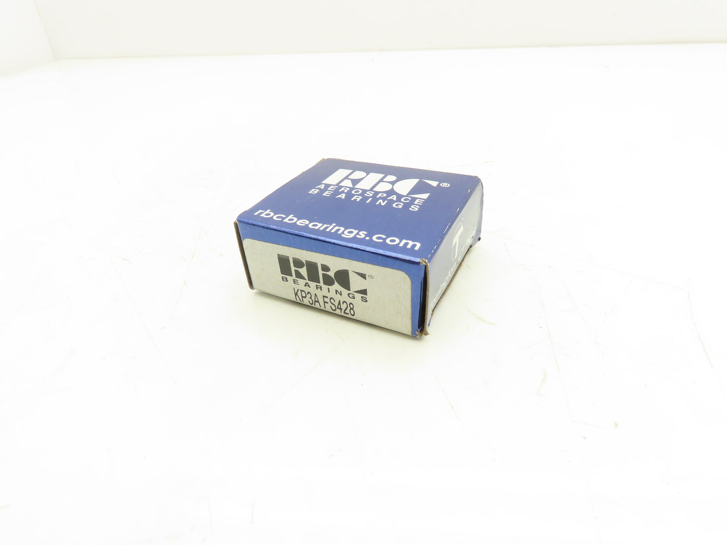 RBC KP3AFS428 Airframe Control Ball Bearing 3/16" ID 5/8" OD