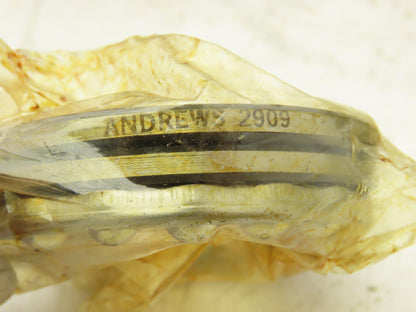 MPB Andrews 2909 Thrust Ball Bearing 45 mm ID 68 mm OD Lot of 4