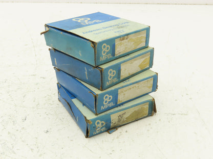 MPB Andrews 2909 Thrust Ball Bearing 45 mm ID 68 mm OD Lot of 4